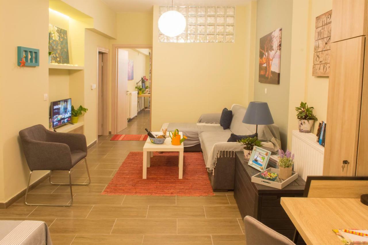 Premium Apartment Lycabettus 3-Bedrooms Athens Exterior photo